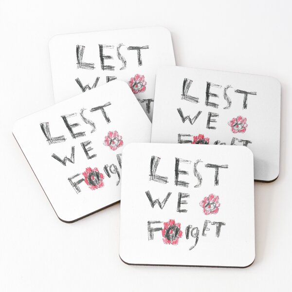 Item preview, Lest We Forget Remembrance Day Memorial Day  designed and sold by jasebro.