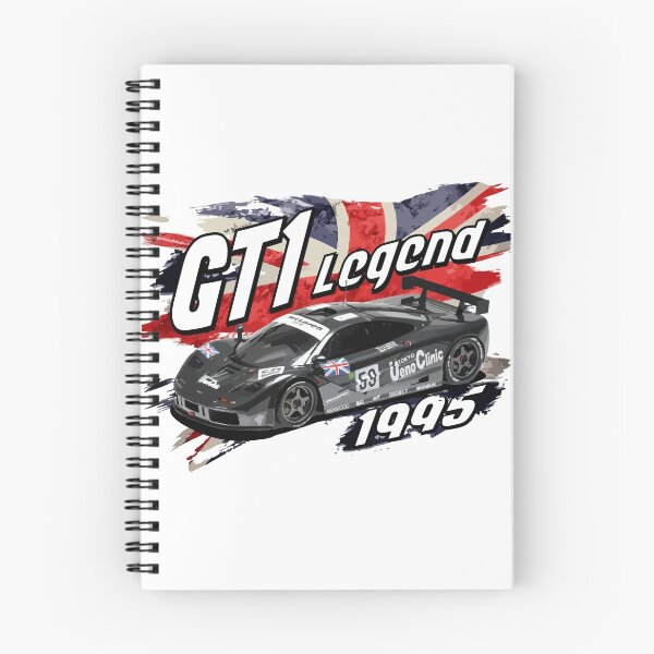 Item preview, GT1 Winner 1995 designed and sold by JGautodesign.