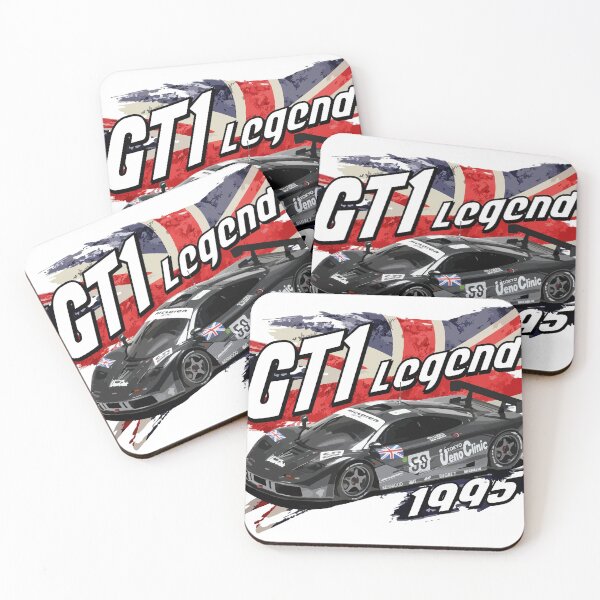 Item preview, GT1 Winner 1995 designed and sold by JGautodesign.