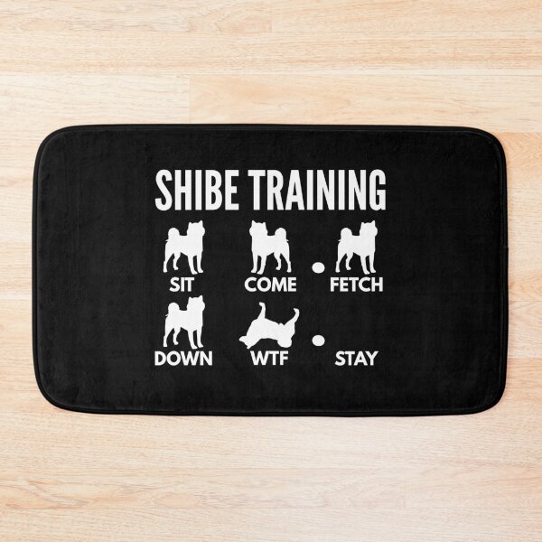 Item preview, Shibe Training - Japanese Shiba Inu Tricks designed and sold by DoggyStyles.