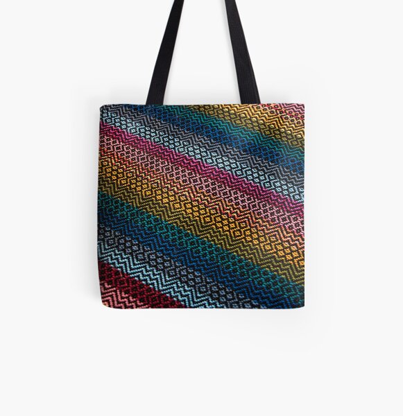 Arwettan All Over Print Tote Bag