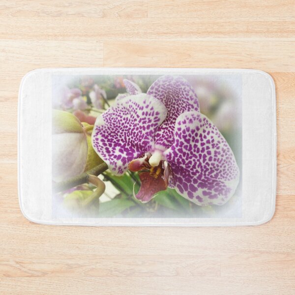 Item preview, Orchid designed and sold by Elaine Bawden.