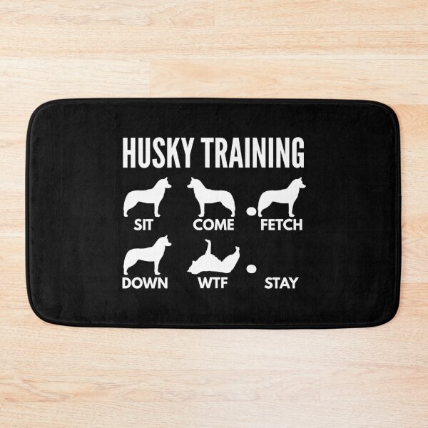 Item preview, Husky Training - Siberian Husky Tricks designed and sold by DoggyStyles.