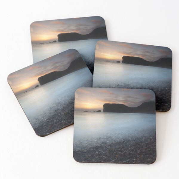 Artikelvorschau, Sonnenaufgang, Castlesea Bay entworfen und verkauft von codaimages.
