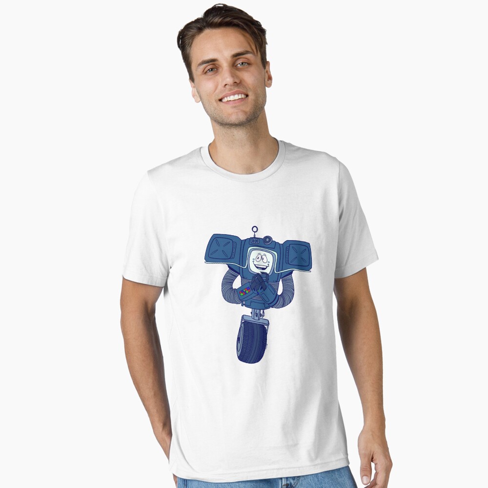Vista previa del artículo con la obra «Camiseta esencial», diseñado y vendido por heather-rose.