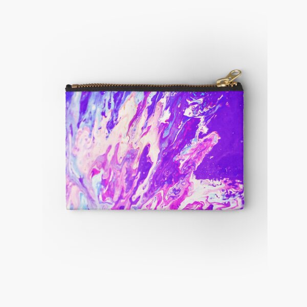 Item preview, Copy of wild and dirty, acrylic pour, delicate designed and sold by myatticstudio.