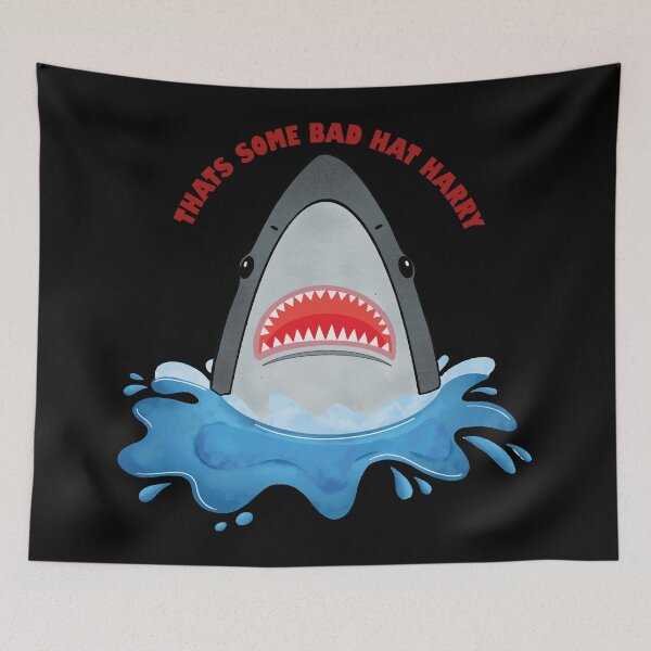 Item preview, That's Some Bad Hat Harry  designed and sold by tasha0louise.