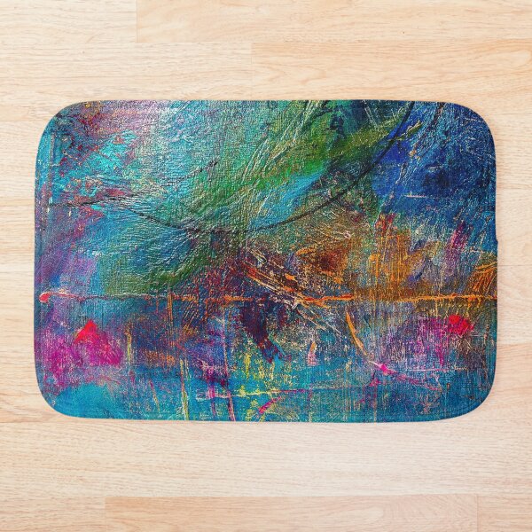 Null and Void Bath Mat