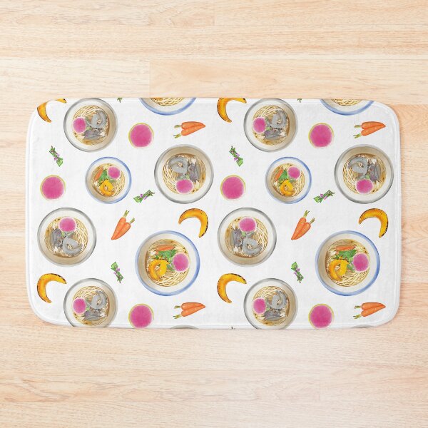 Item preview, Veg Ramen Allover designed and sold by Smith and Co..