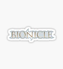 Bionicle Logo Sticker