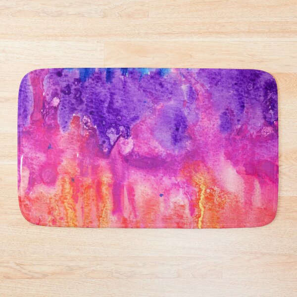 Item preview, Upside Down Rainbow Watercolor designed and sold by Daydreamer Alley.