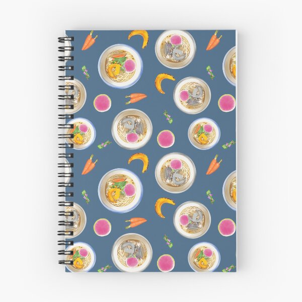 Item preview, Veg Ramen Allover designed and sold by Smith and Co..