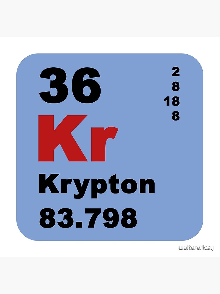 Криптон в таблице Менделеева. Kr химический элемент. 36 Криптон. Криптон периодическая таблица.