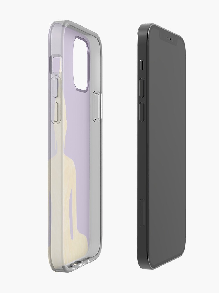 Alternate view of Buddha meditation iPhone Case & Cover