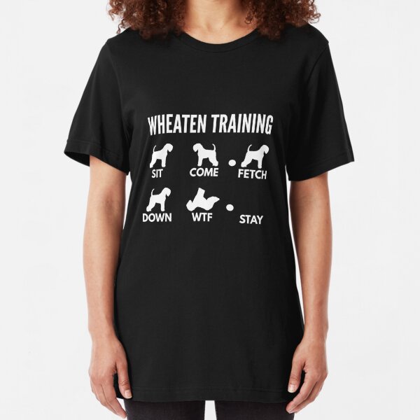 wheaten terrier shirt