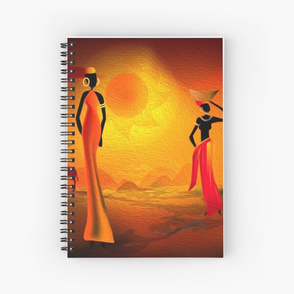 Item preview, AFRICAN  SUMMER  designed and sold by johnnyssandart.