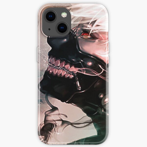 Tokyo Ghoul Ken Kaneki Coque souple iPhone