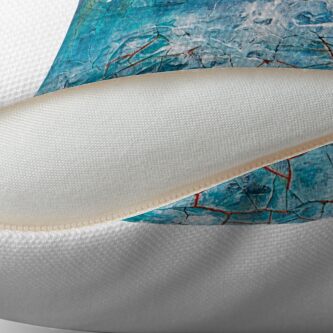 Alternate view of Thaw Throw Pillow