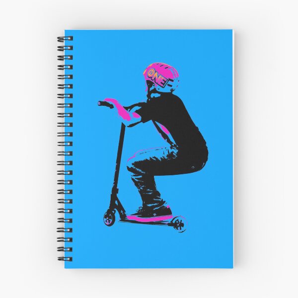 Item preview, Scooter Cruiser - Scooter Boy designed and sold by NaturePrints.