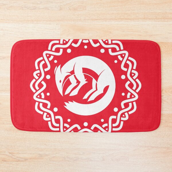 Item preview, Celtic Fox - white designed and sold by LAckas.