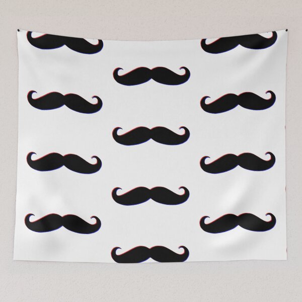Item preview, Darkstache designed and sold by Mandy-Kuijper.
