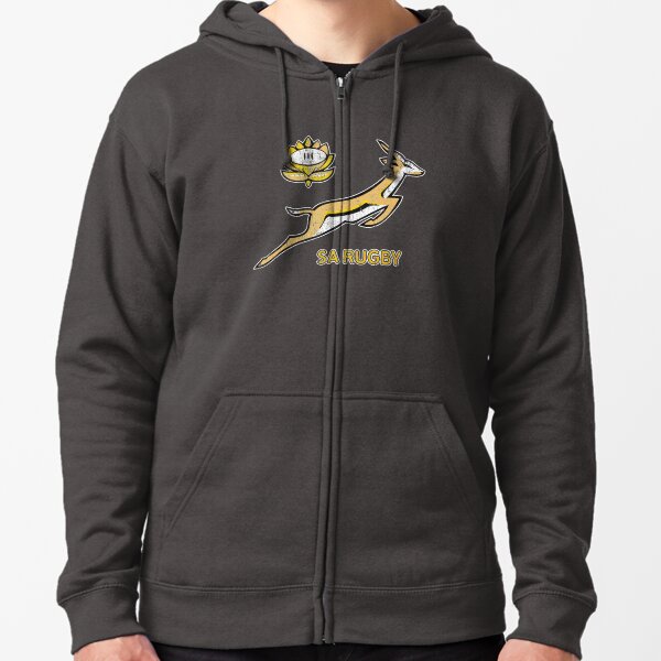 south african rugby hoodie