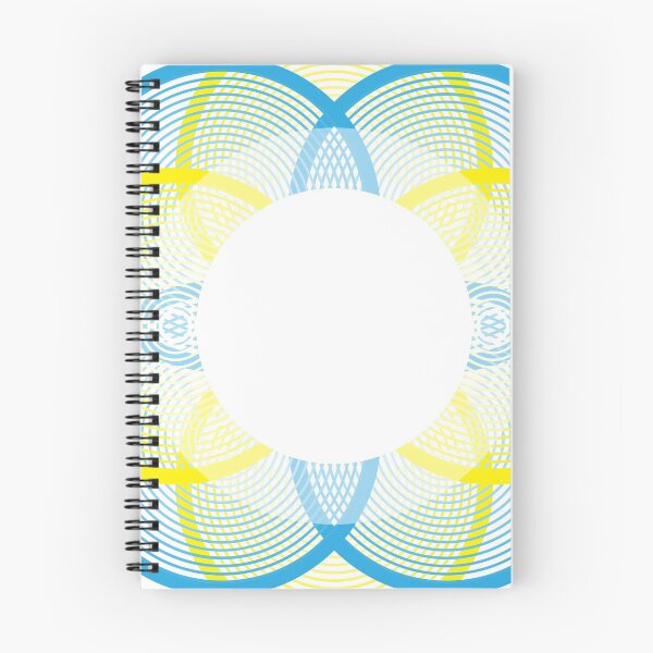 Item preview, Intersecting Circles Line Art designed and sold by Zethinova.