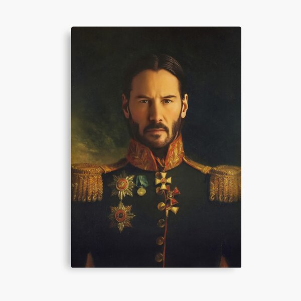 bucraft Keanu Reeves Posing for The Photo 8x10 Photo Print