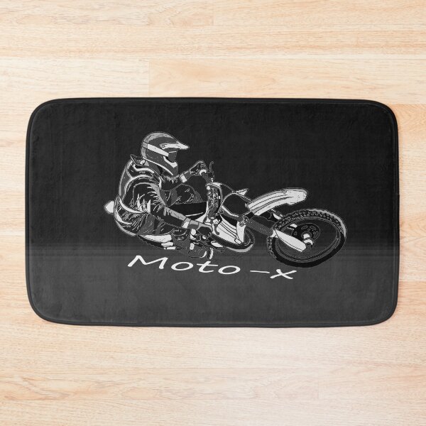 Item preview, Moto-X Racer designed and sold by NaturePrints.