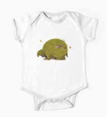 Spirit One Piece - Short Sleeve