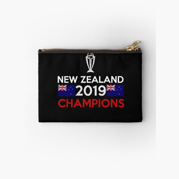 Item preview, New Zealand 2019 World Cup Cricket Champions Jersey T-shirts designed and sold by ravishdesigns.