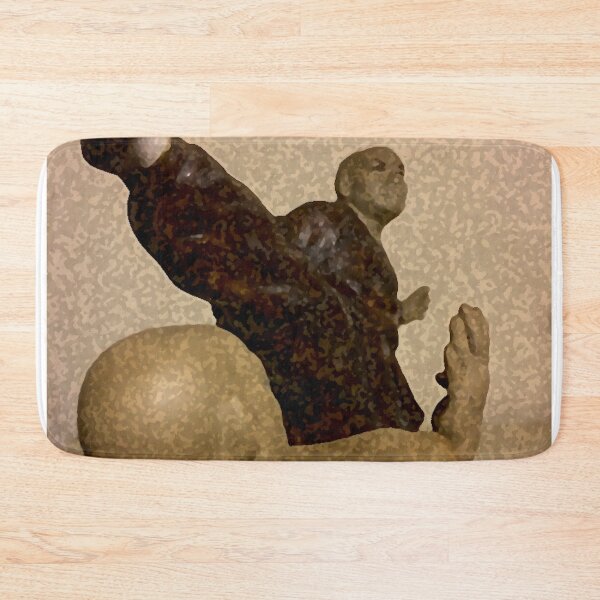 Item preview, Shaolin Monks #7 designed and sold by InfinitePathArt.