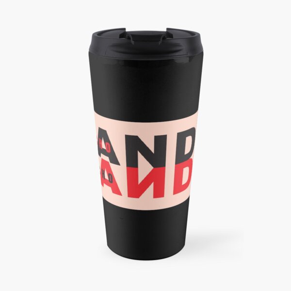 Psychocandy Travel Mug