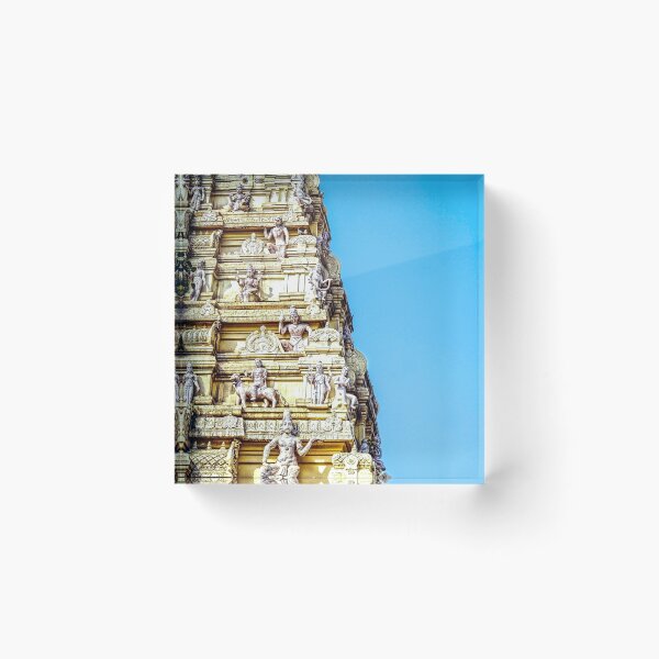 Item preview, Hindu Temple - Architectural details designed and sold by Neha  Gupta.