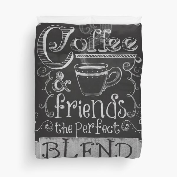 Item preview,  Coffee Chalkboard Art, Coffee & Friends designed and sold by FionaStokes.