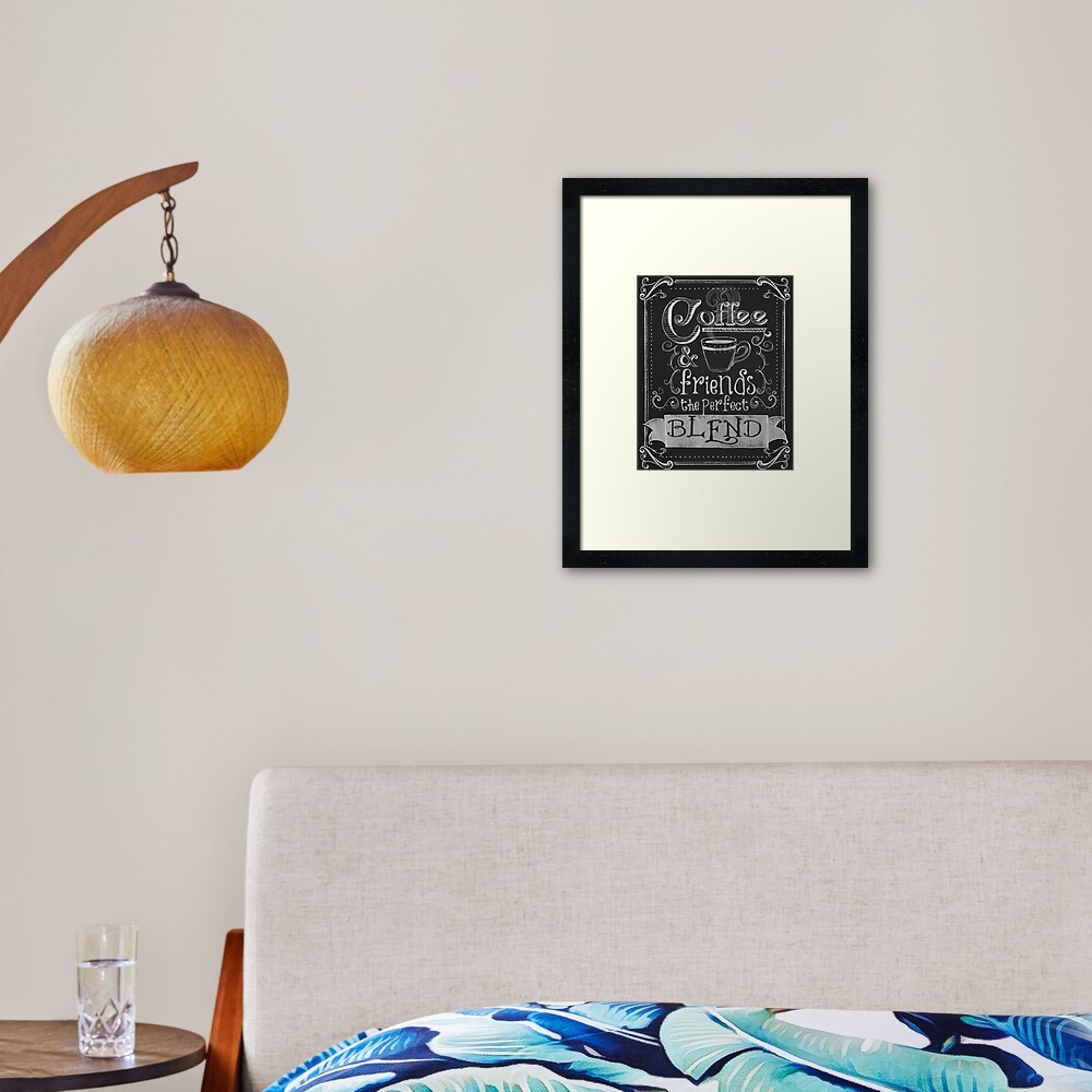 Item preview, Framed Art Print designed and sold by FionaStokes.