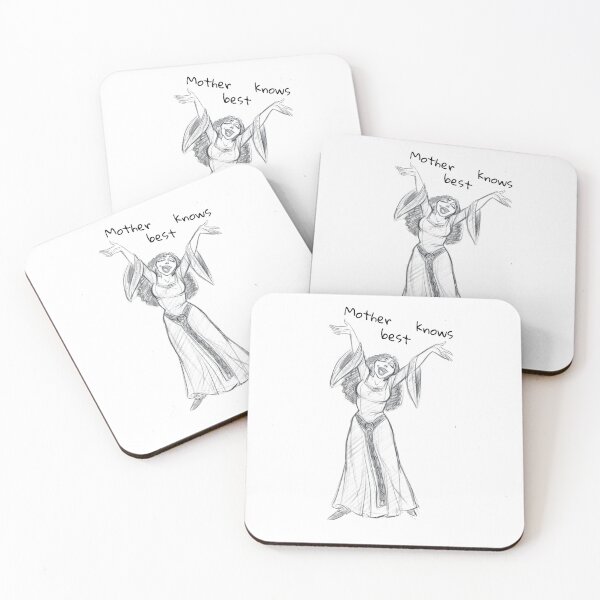 Item preview, mother knows best designed and sold by jennaautumn.