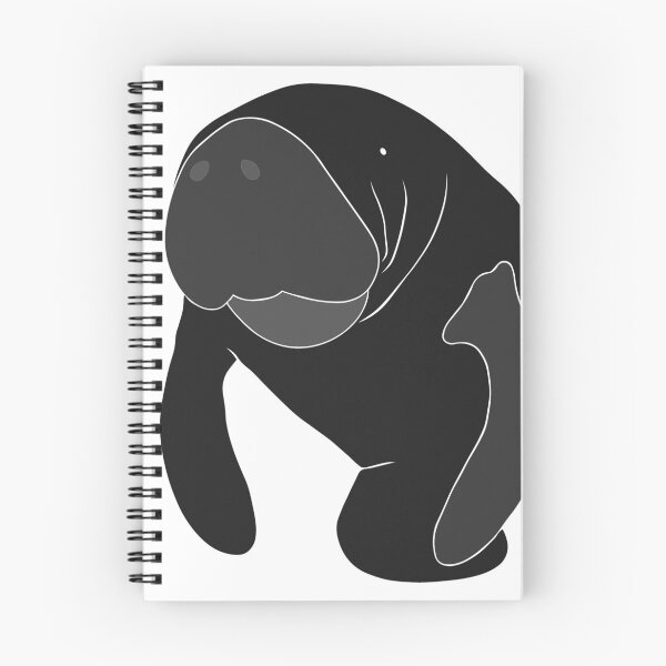 Item preview, Manatee designed and sold by The Sleepy Monito.