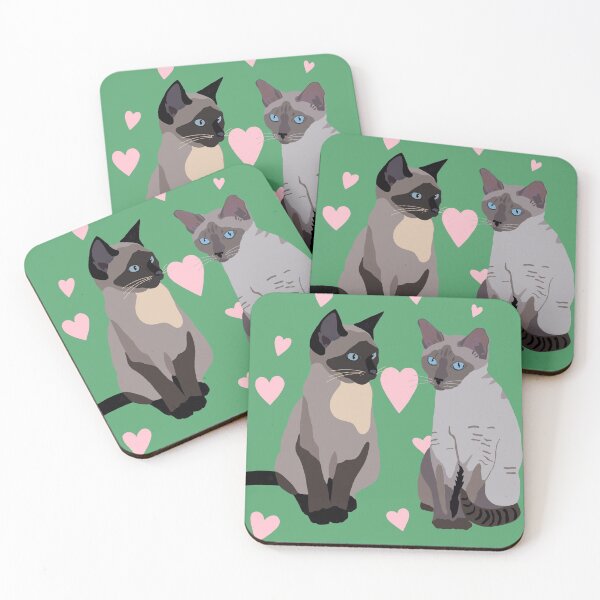 Item preview, We are Siamese designed and sold by Adair Sullivan.