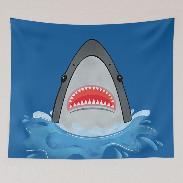 Item preview, Shark  designed and sold by tasha0louise.