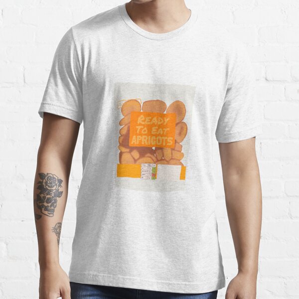 "Ready to eat Apricots James Acaster " Tshirt for Sale by FilthyAnnaMalle Redbubble