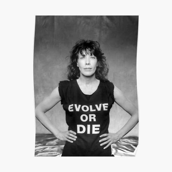 &ldquo;Lily Tomlin&rdquo; Poster by hollylea | Redbubble