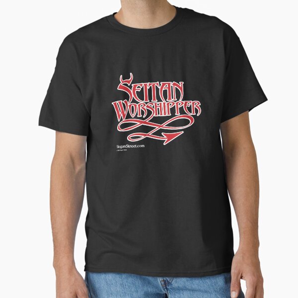 Seitan Worshipper Classic T-Shirt