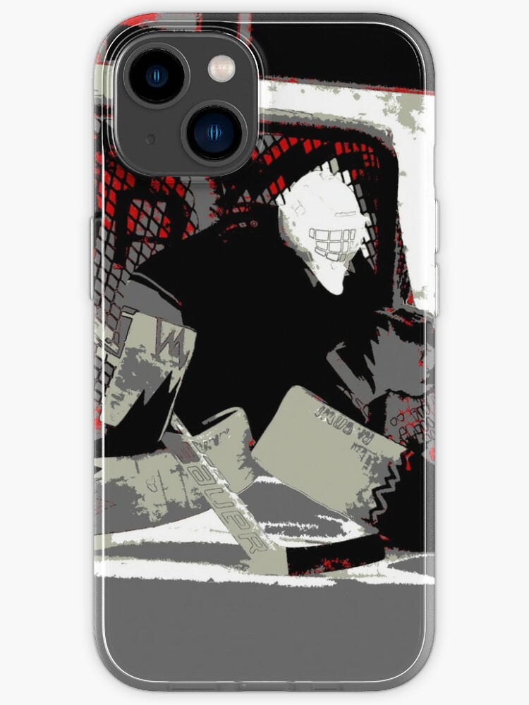 New York Hockey - Igor Shesterkin iPhone Case for Sale by carlstad