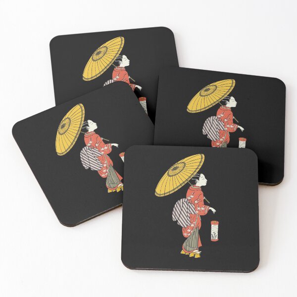 Item preview, japanese woman designed and sold by monomachine.