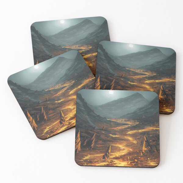 Item preview, Hot Springs designed and sold by sktchup.