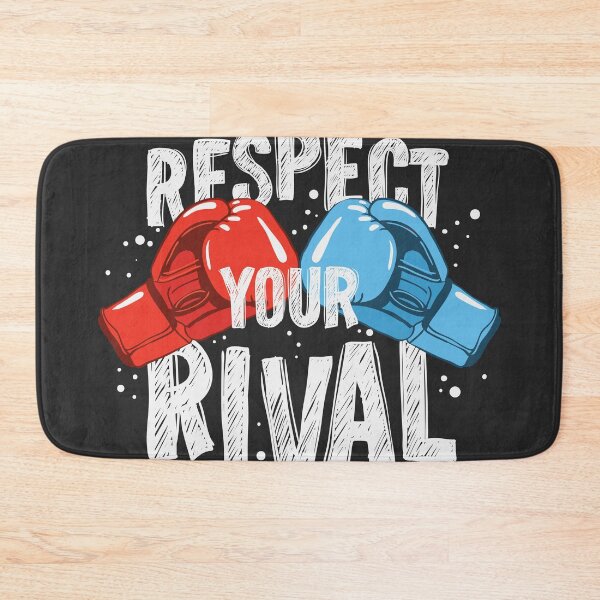 Item preview, Respect Your Rival designed and sold by THVM theBRICK.