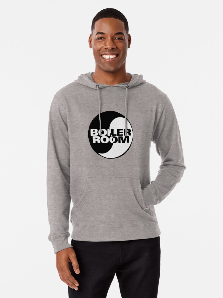 boiler room hoodie
