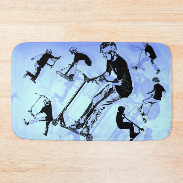 Item preview, It's All About The Scooter! - Scooter Tricks designed and sold by NaturePrints.