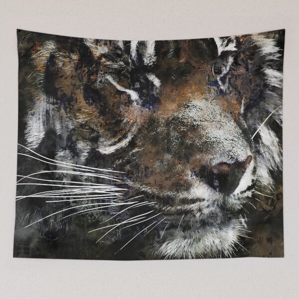 Item preview, Majestic Tiger designed and sold by NaturePrints.